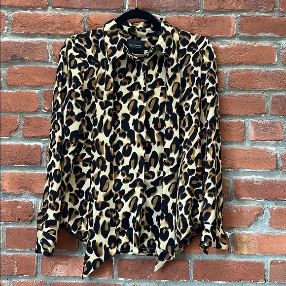 Scotch & Soda Blouse - Picture 1 of 4